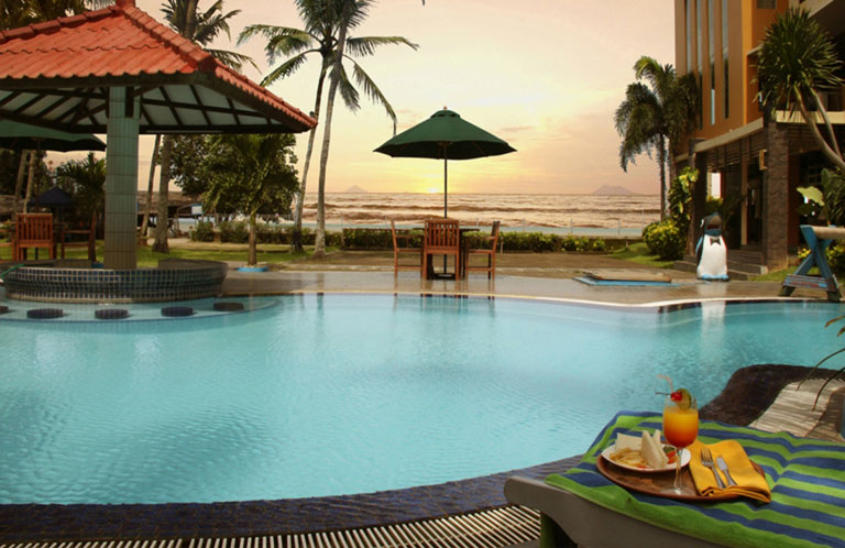 The Jayakarta Villas Anyer Beach Resort