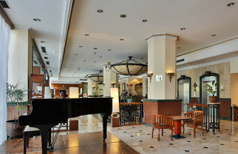 The Jayakarta SP Jakarta Hotel & Spa